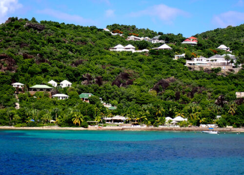 St Barth Johny (Halliday) tour - motorboat 8 persons