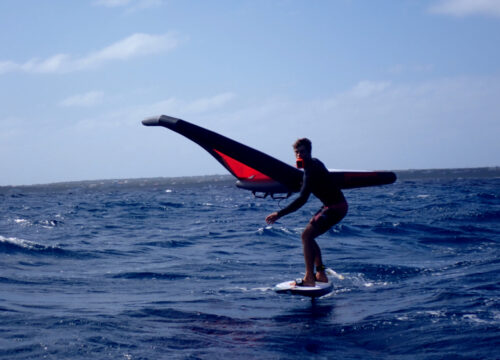 Caribbean foiling championships