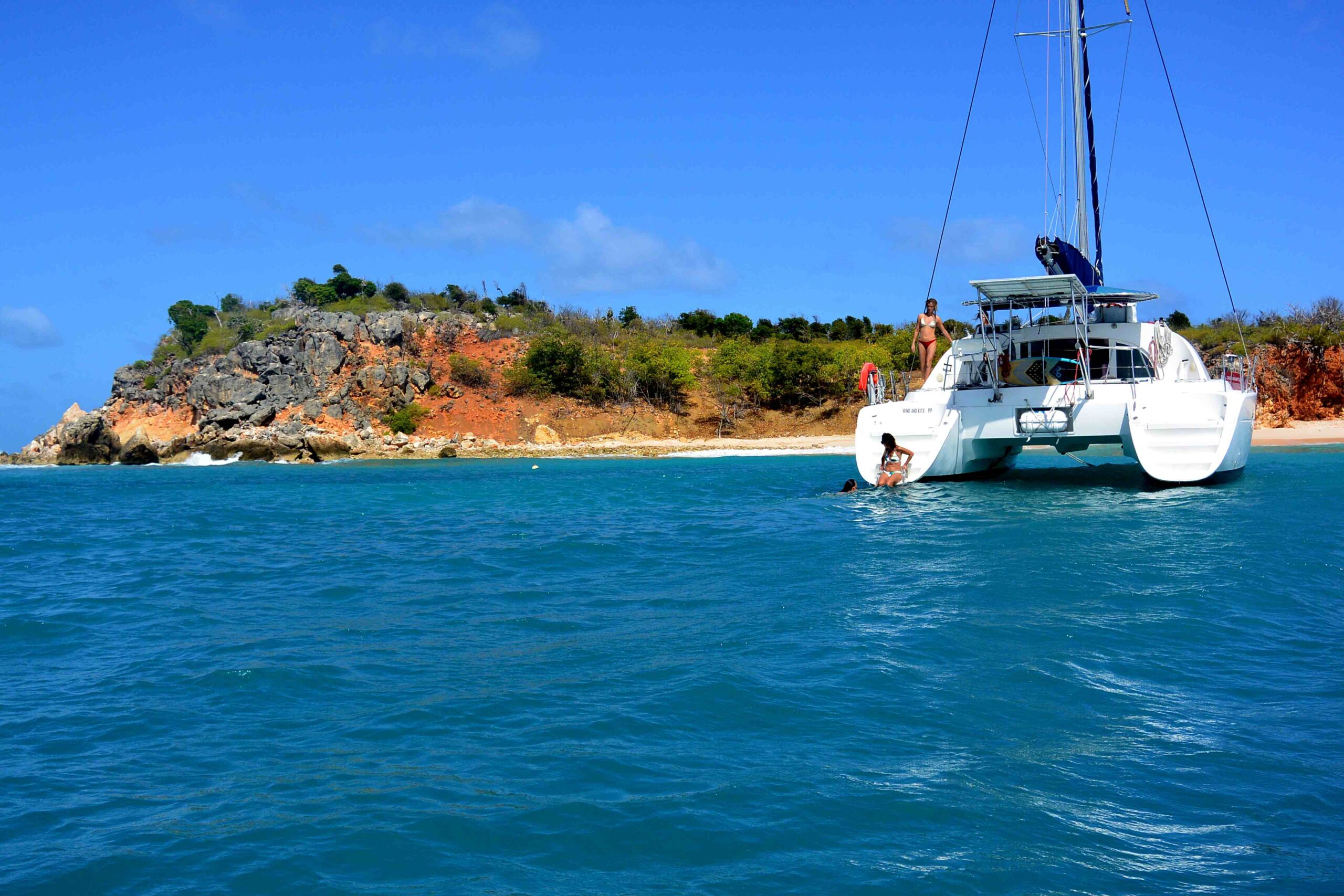 3 islands trip catamaran 4 hours